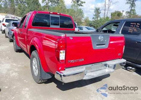 2006 Nissan Frontier Se from USA, damaged, VIN 1N6AD06U36C415398